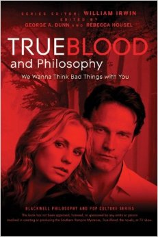 true blood and philosophy cover